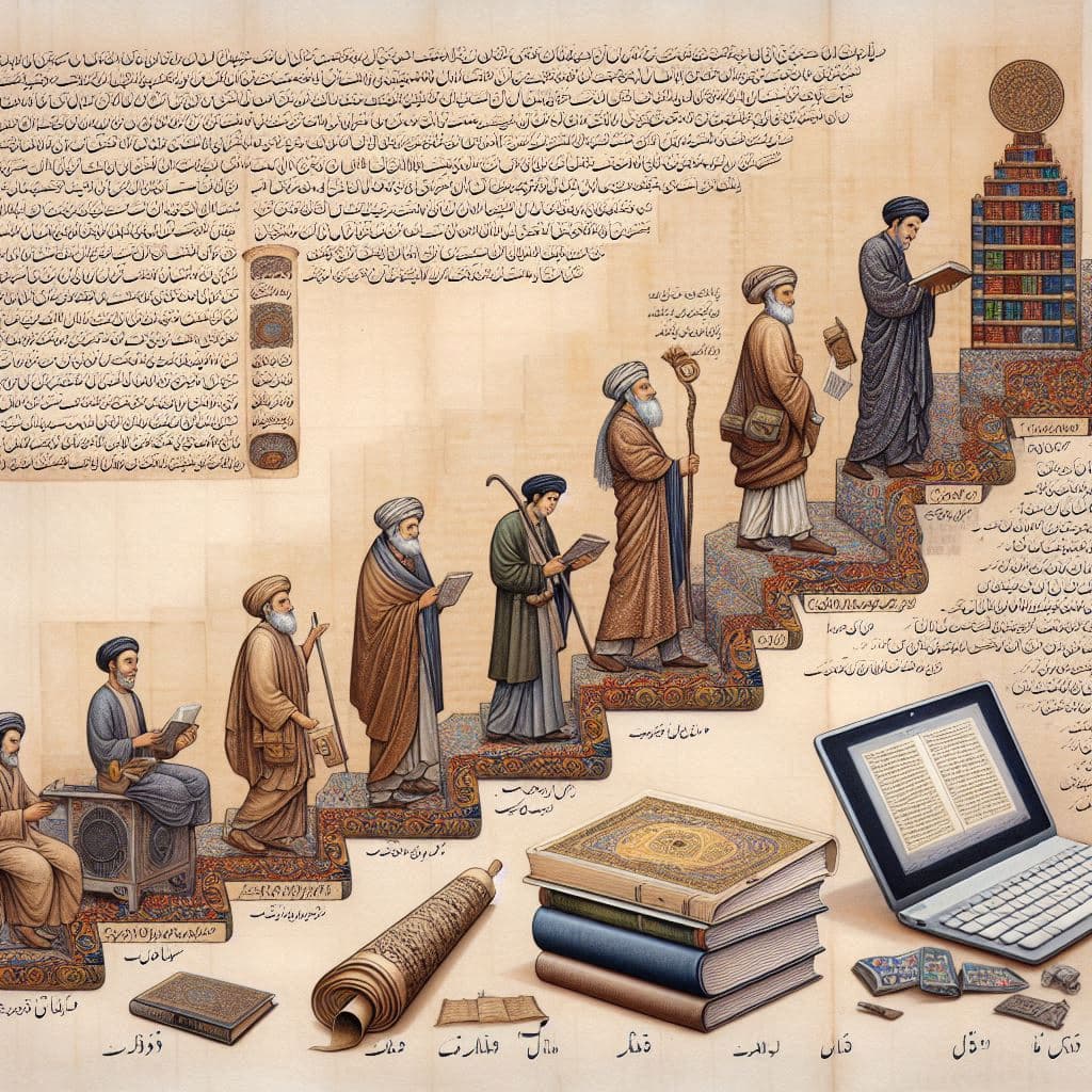 The Evolution of Pashto Literature